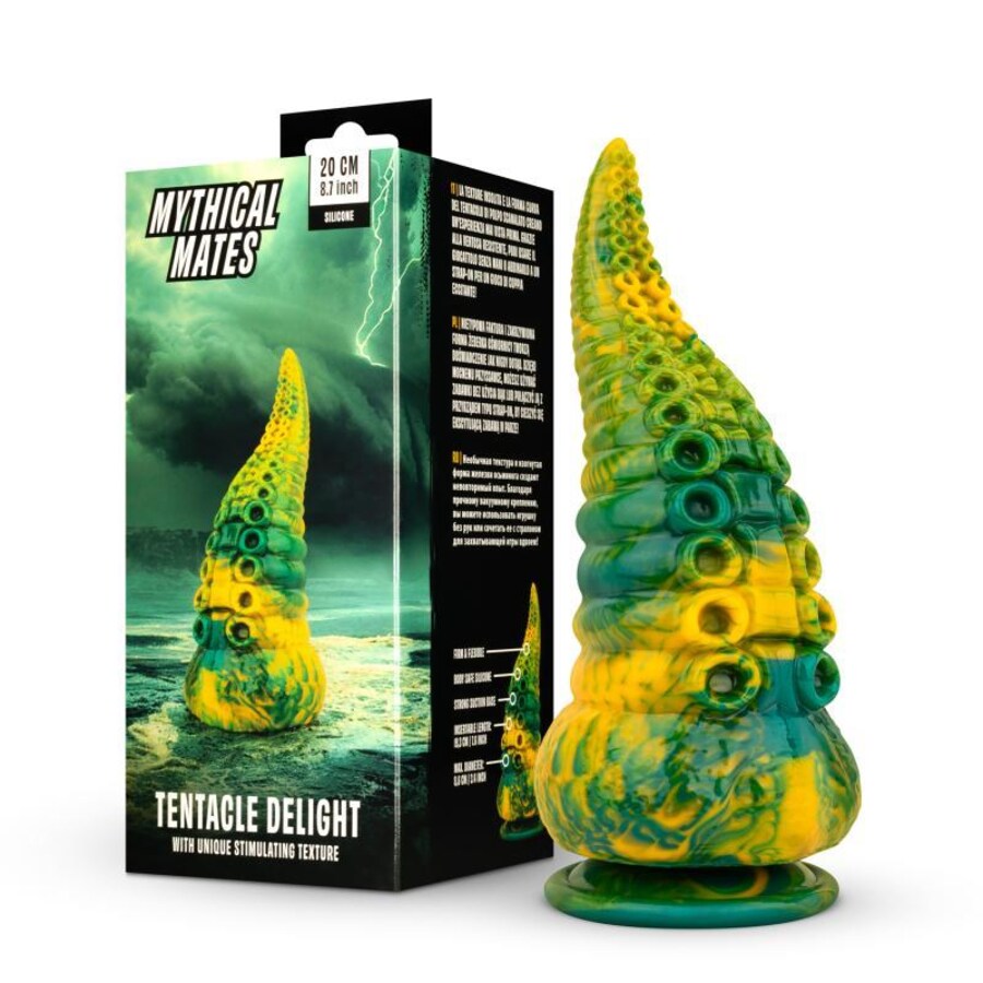 CETUS DILDO TENTÁCULO 2