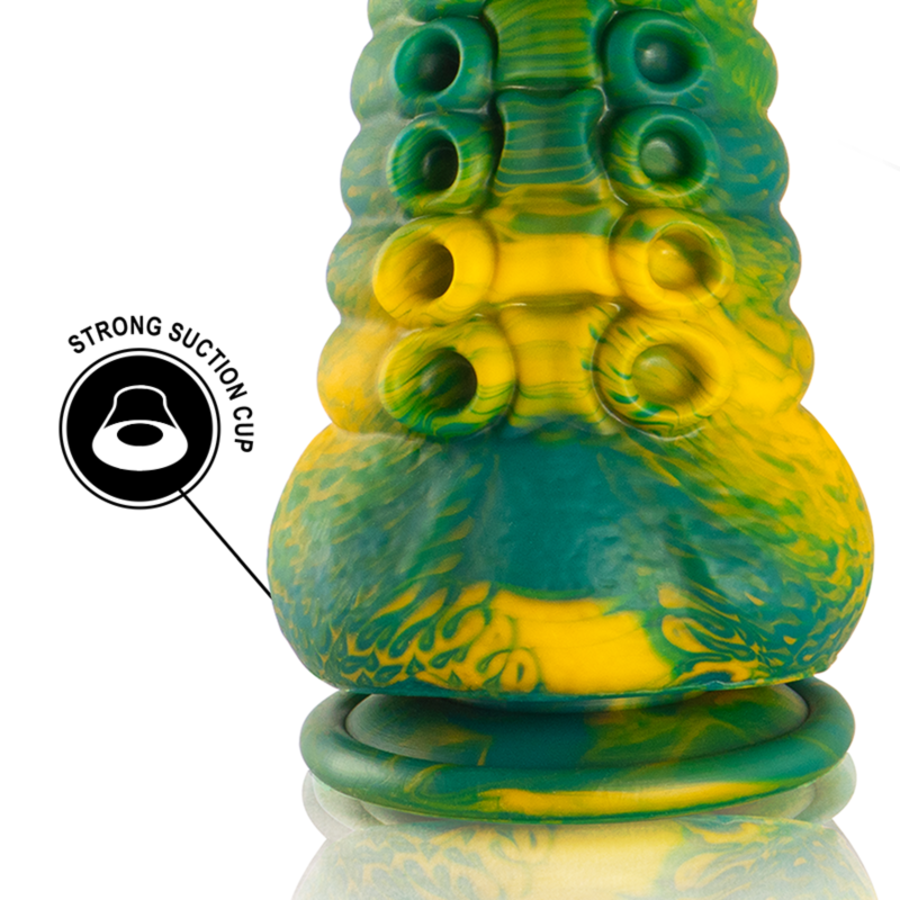 CETUS DILDO TENTÁCULO 15