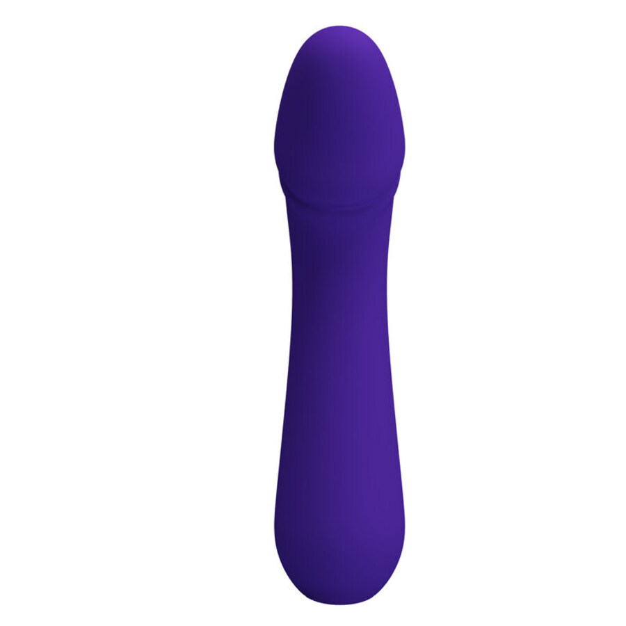CETUS VIBRADOR RECARGÁVEL VERD 11