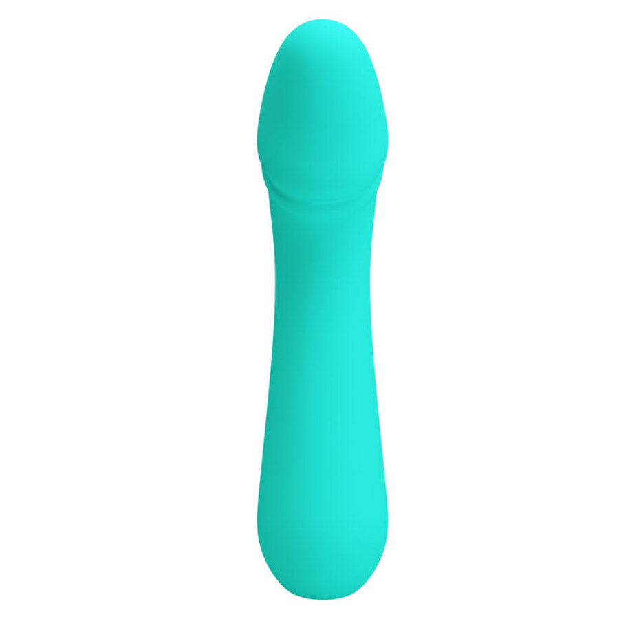 VIBRADOR RECARREGVEL CETUS AQUA VERDE VIBRADOR RECARREGVEL CETUS AQUA VERDE