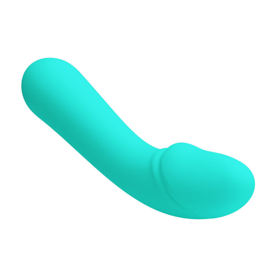 CETUS VIBRADOR RECARGÁVEL VERD 3