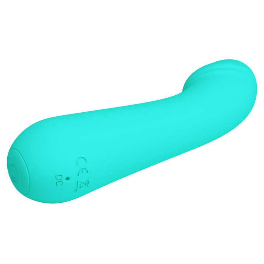CETUS VIBRADOR RECARGÁVEL VERD 5