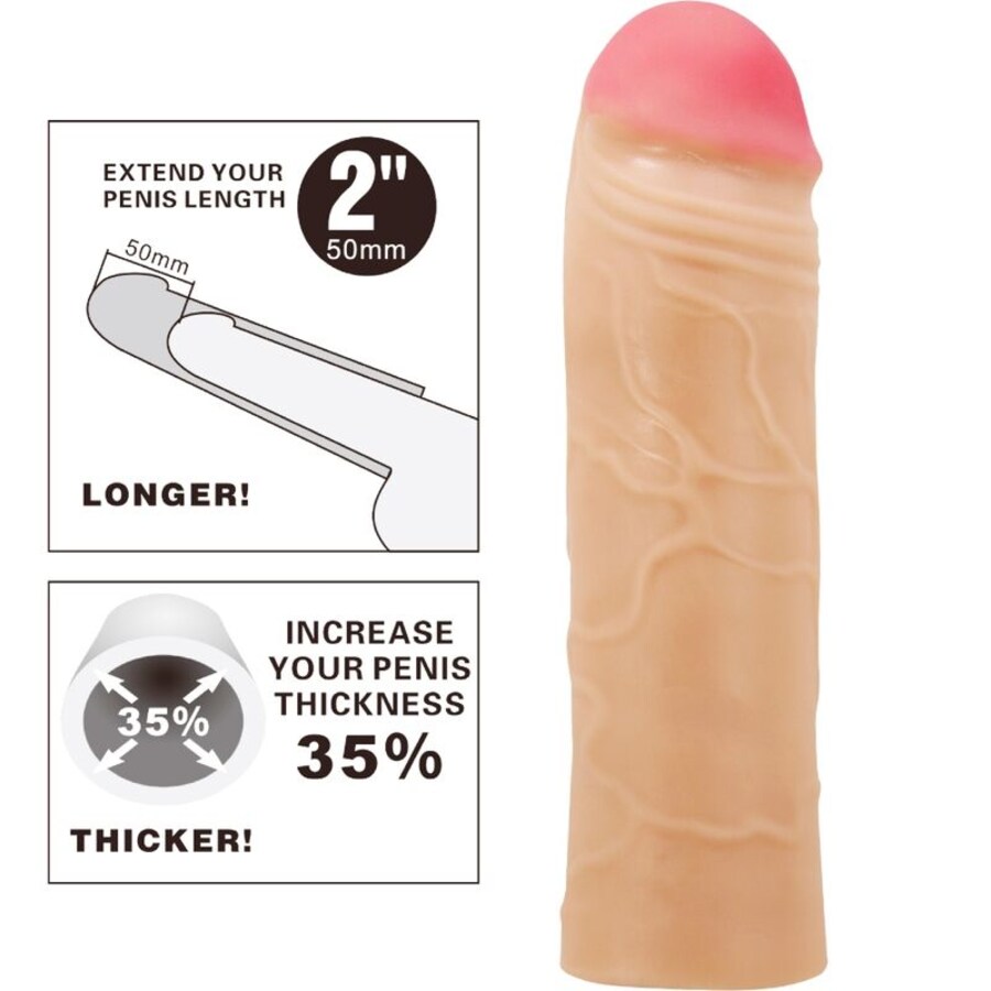 CHANE CAPA PENIANA EXTENSORA 5