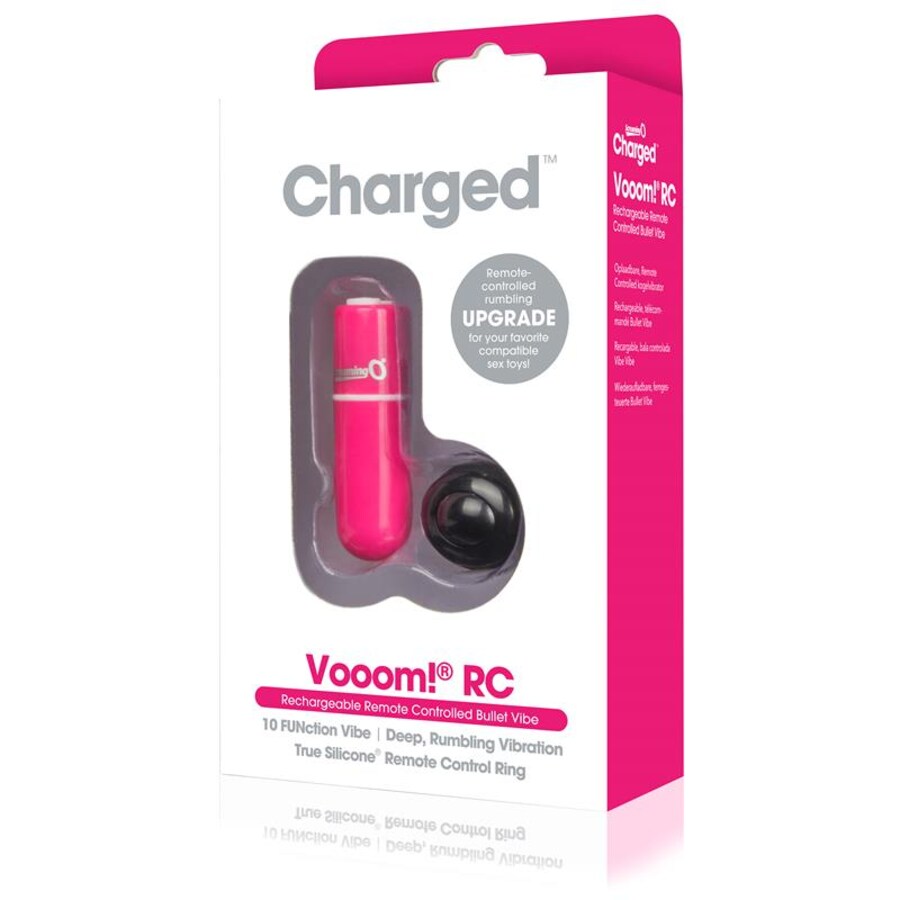 TÉLÉCOMMANDE VOOM CHARGÉE 4