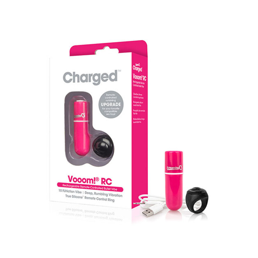 TÉLÉCOMMANDE VOOM CHARGÉE 7