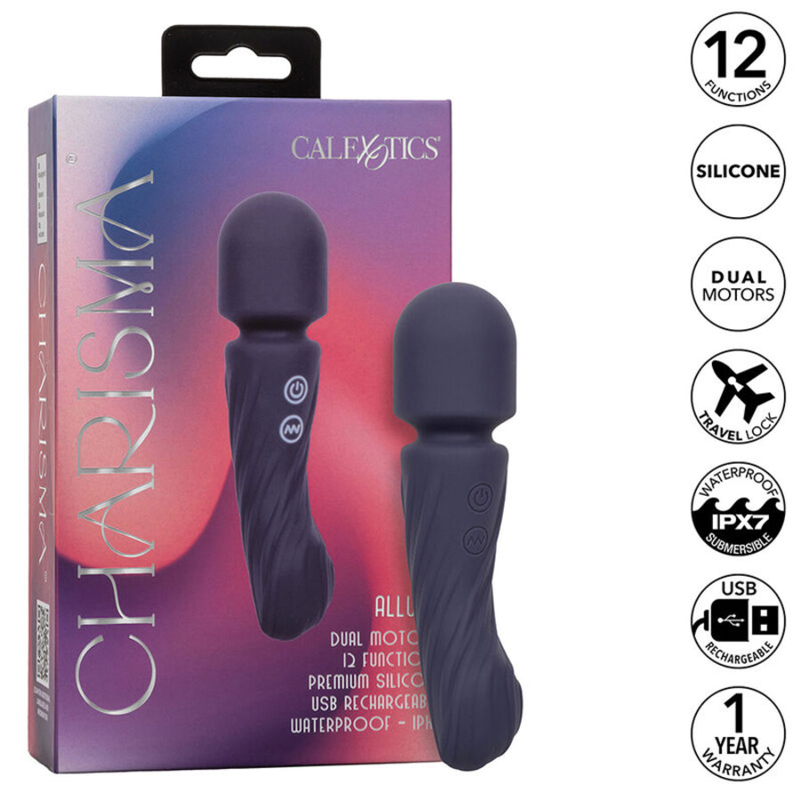 CHARISMA ALLURE MASSAGGIATORE DOB 1