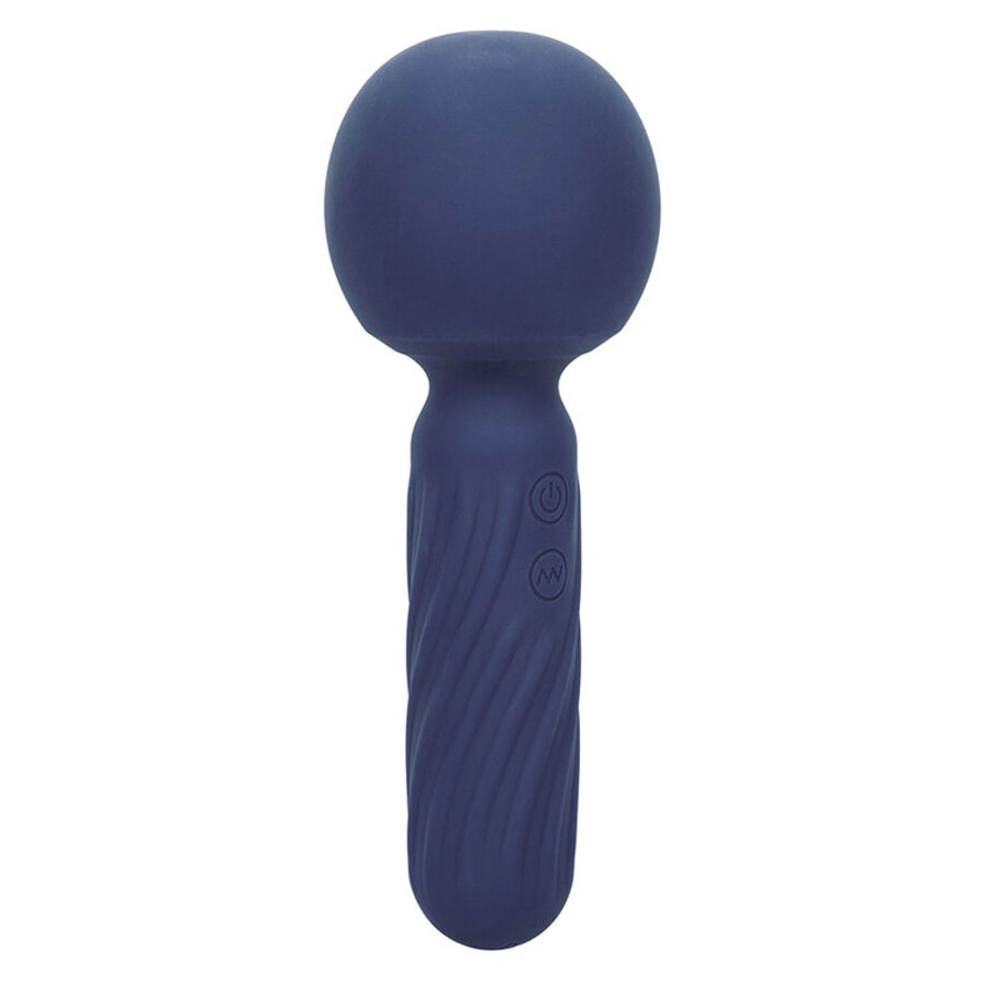 CHARISMA SEDUCTION MASAJEADOR 12 FUNCIONES 17,75 CM X 6,25 C CHARISMA SEDUCTION MASAJEADOR 12 FUNCIONES 17,75 CM X 6,25 C