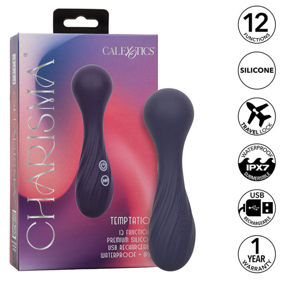 CHARISMA TEMPTATION MASSAGEADOR 1