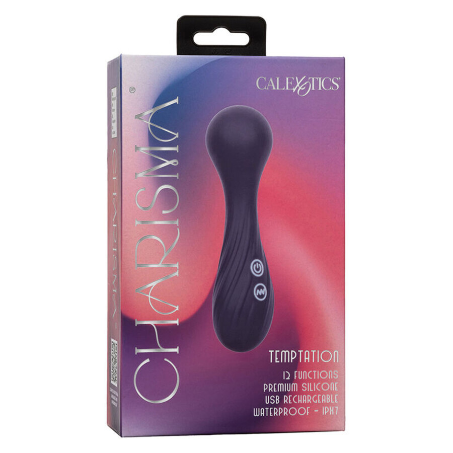 CHARISMA TEMPTATION MASSAGEADOR 10