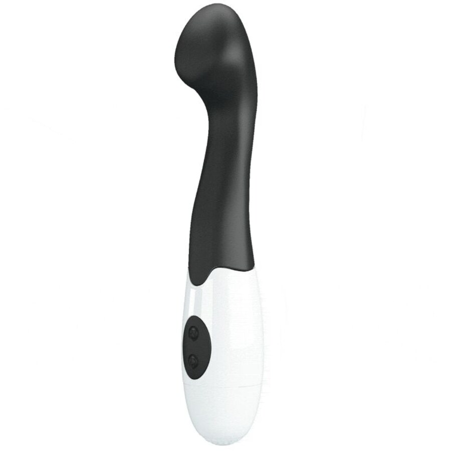 CHARLES VIBRATEUR POINT G 30 MODES NOIR