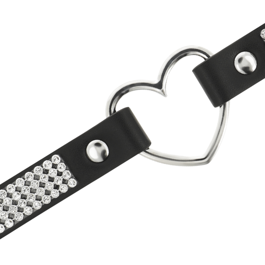 NECKLACE HEART 4