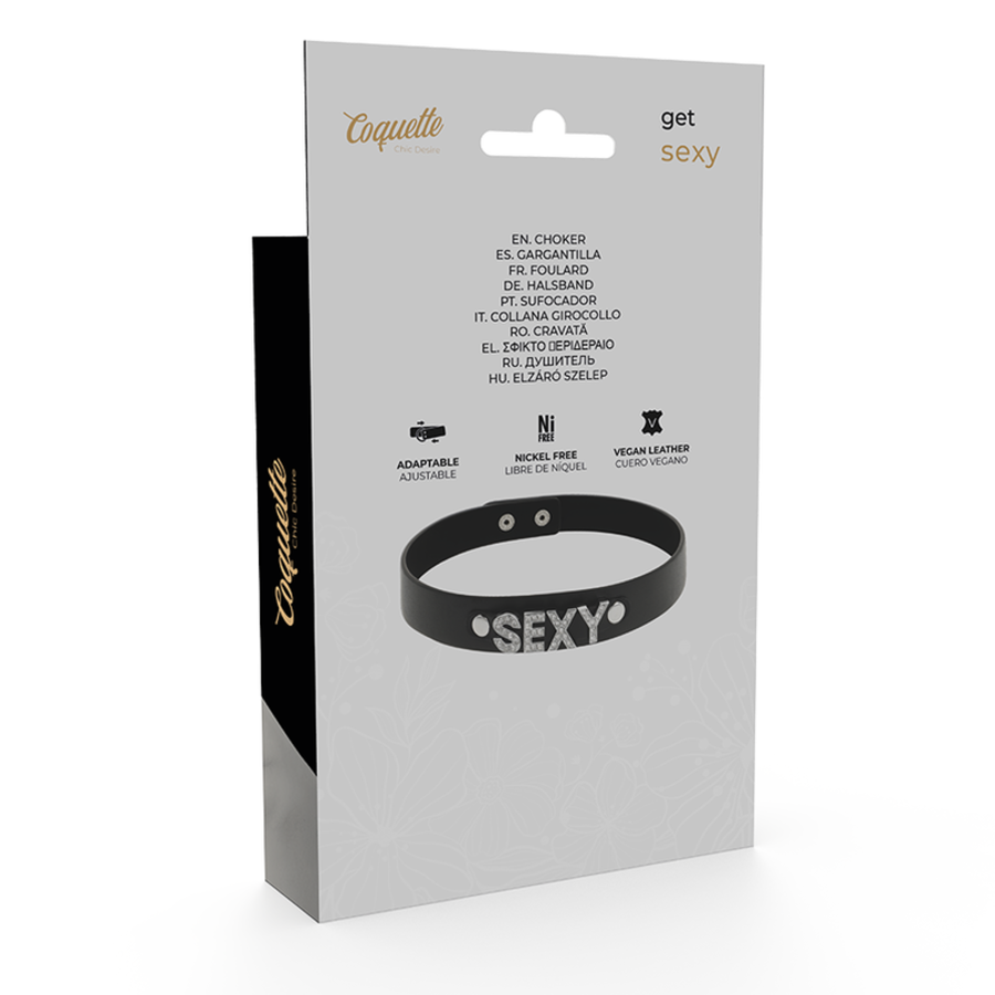 COLAR SEXY 6