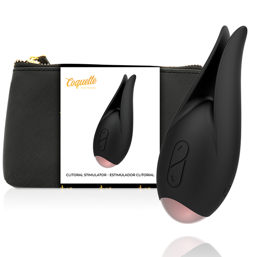 CLITORIAL COQUETTE 10