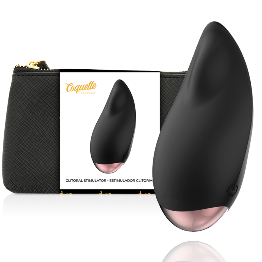 CLITORIAL COQUETTE 9