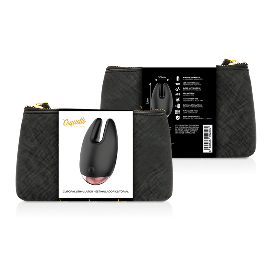 CLITORIAL COQUETTE 2