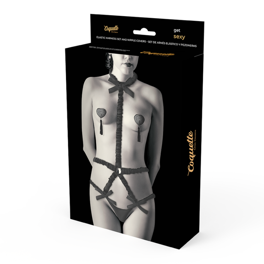 HARNESS CHIC DESIRE 4
