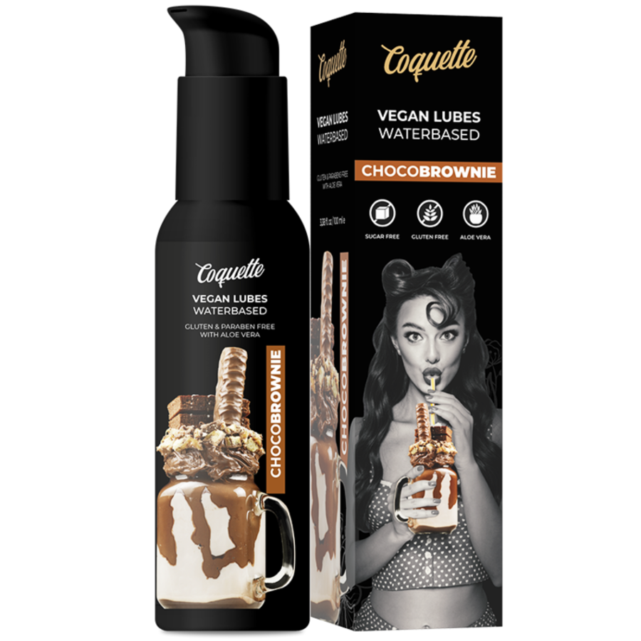CHIC DESIRE - PREMIUM EXPERIENCE LUBRICANTE VEGANO CHOCOBROW
