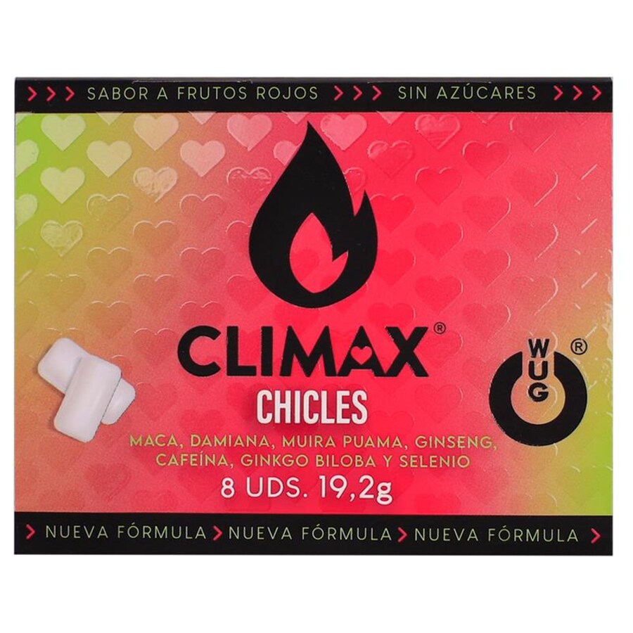 Looking for a little extra excitement? Try our Climax Gum – Looking for a little extra excitement? Try our Climax Gum –