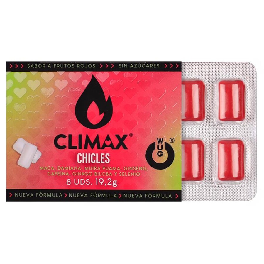 CLIMAX GUM 2