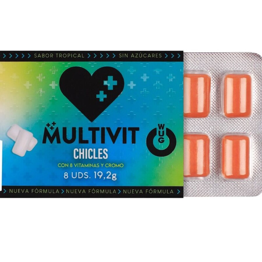 WUG MULTIVIT 2