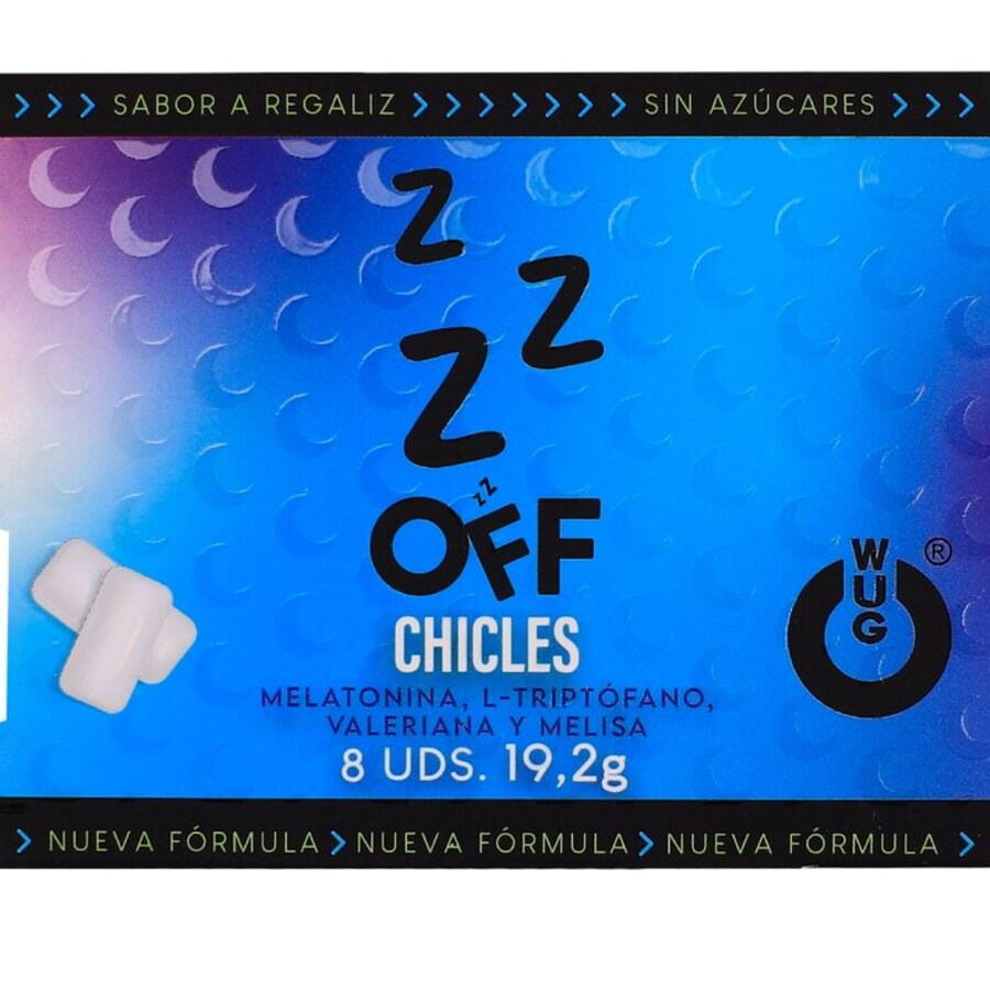 Experience relaxation in its most discreet form with our natural ingredient-infused gum. T