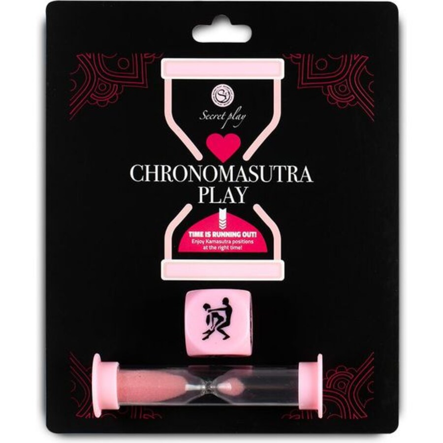 CHRONOMASUTRA PLAY 1