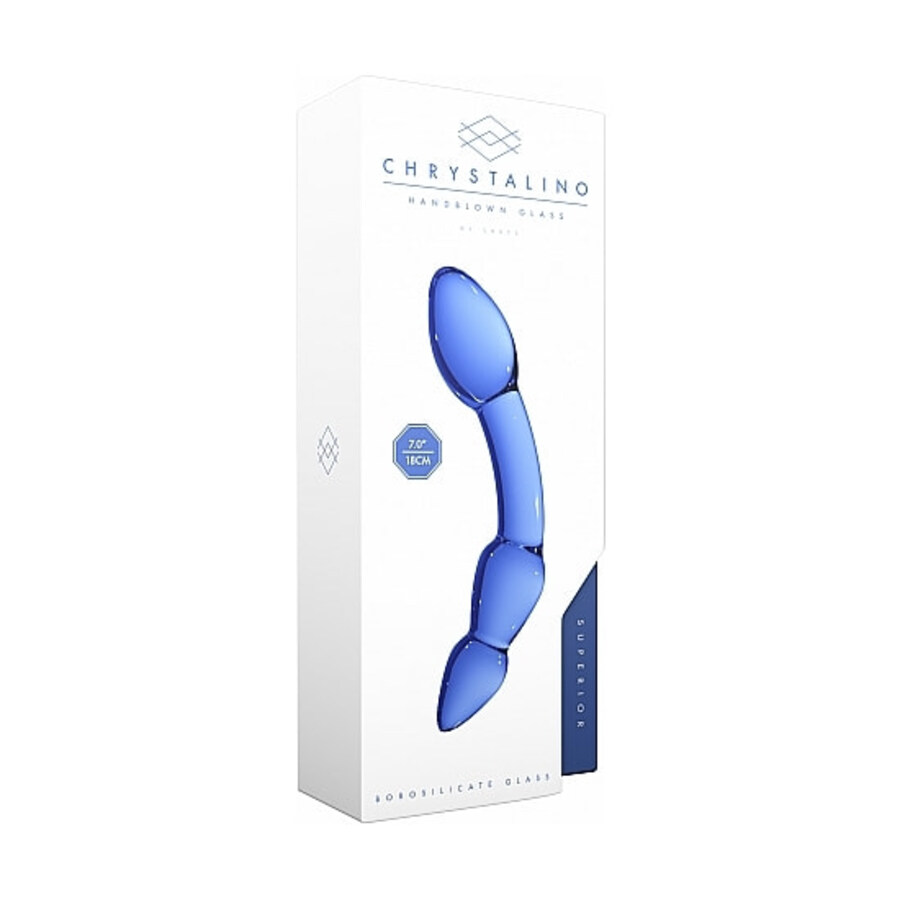 CHRYSTALINO SUPERIOR BLUE 4