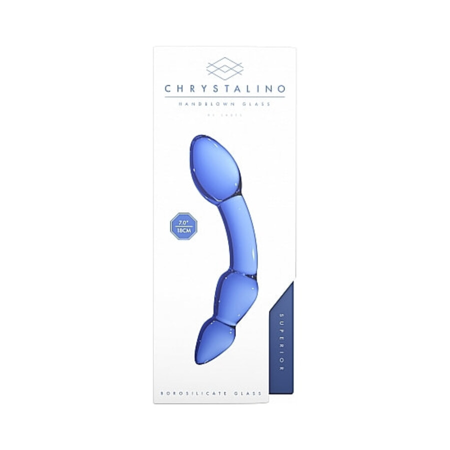 CHRYSTALINO SUPERIOR BLUE 6