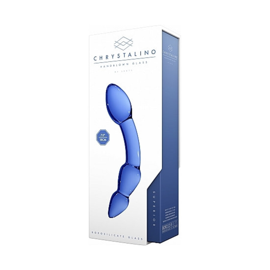 CHRYSTALINO SUPERIOR BLUE 8