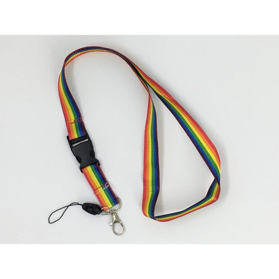 HANGER TAPE LGBT+ FLAG 2