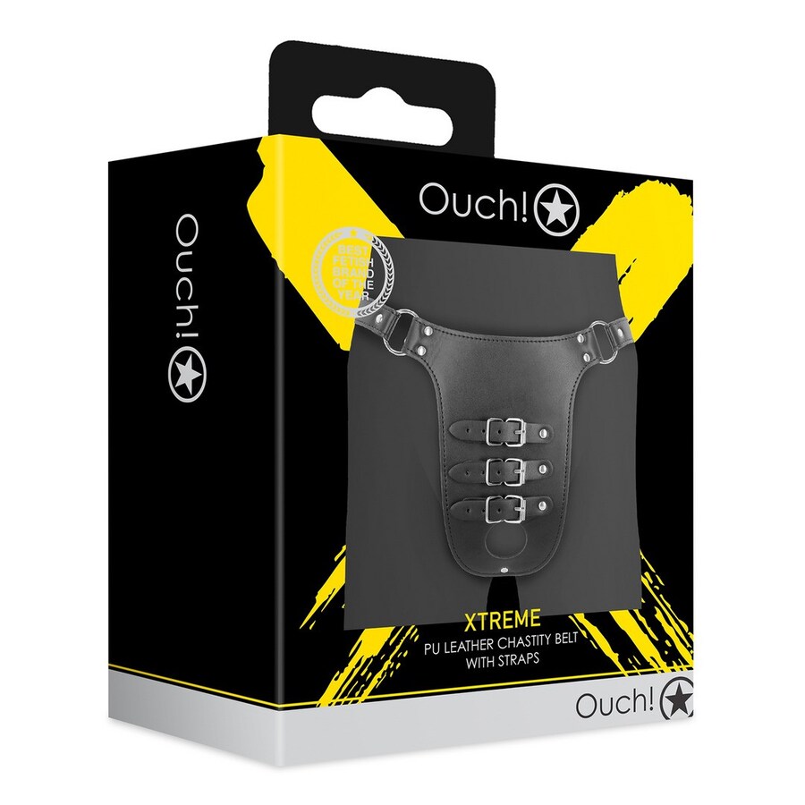 CHASTITY XTREME 2