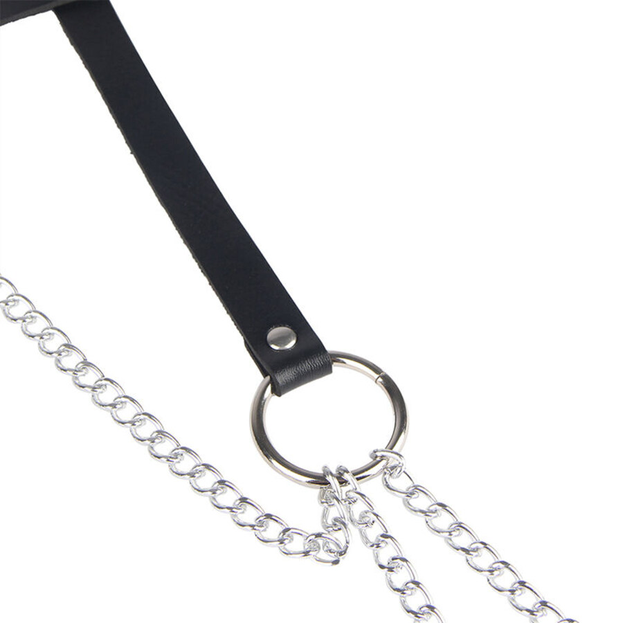 CHAIN BELT RINGS CU 5
