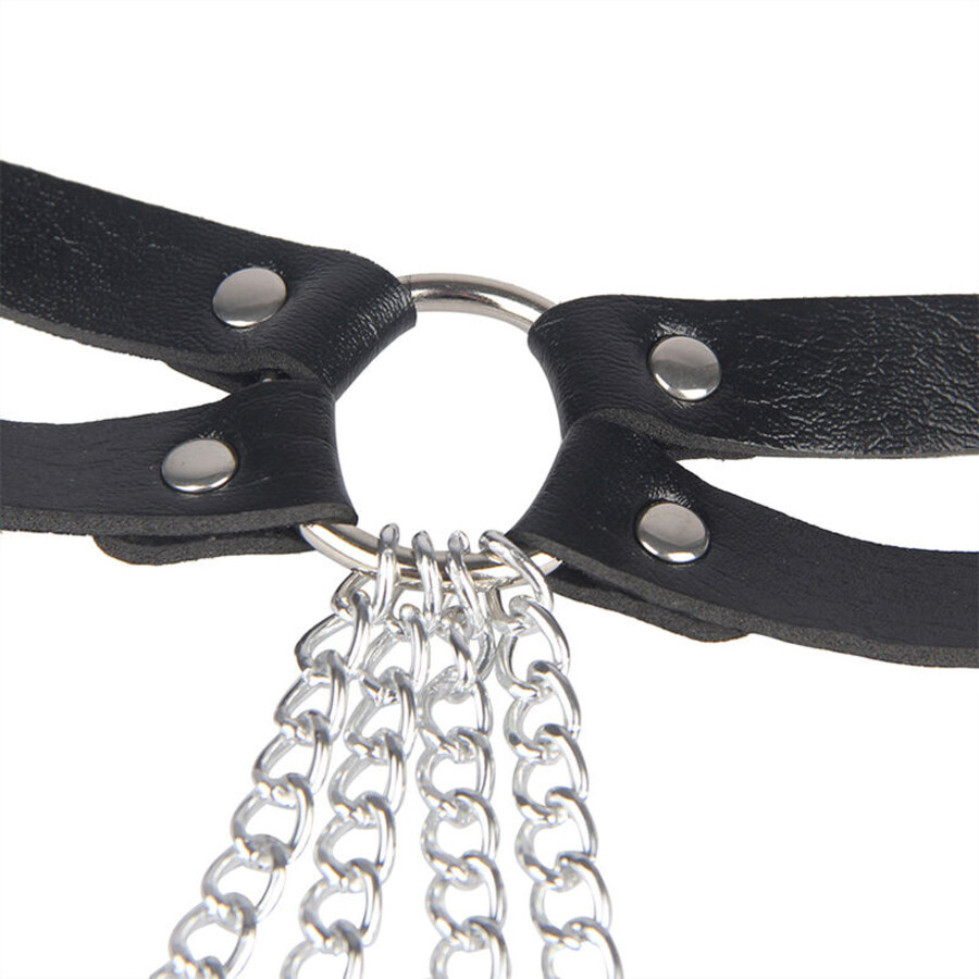 CHAIN BELT RINGS CU 6