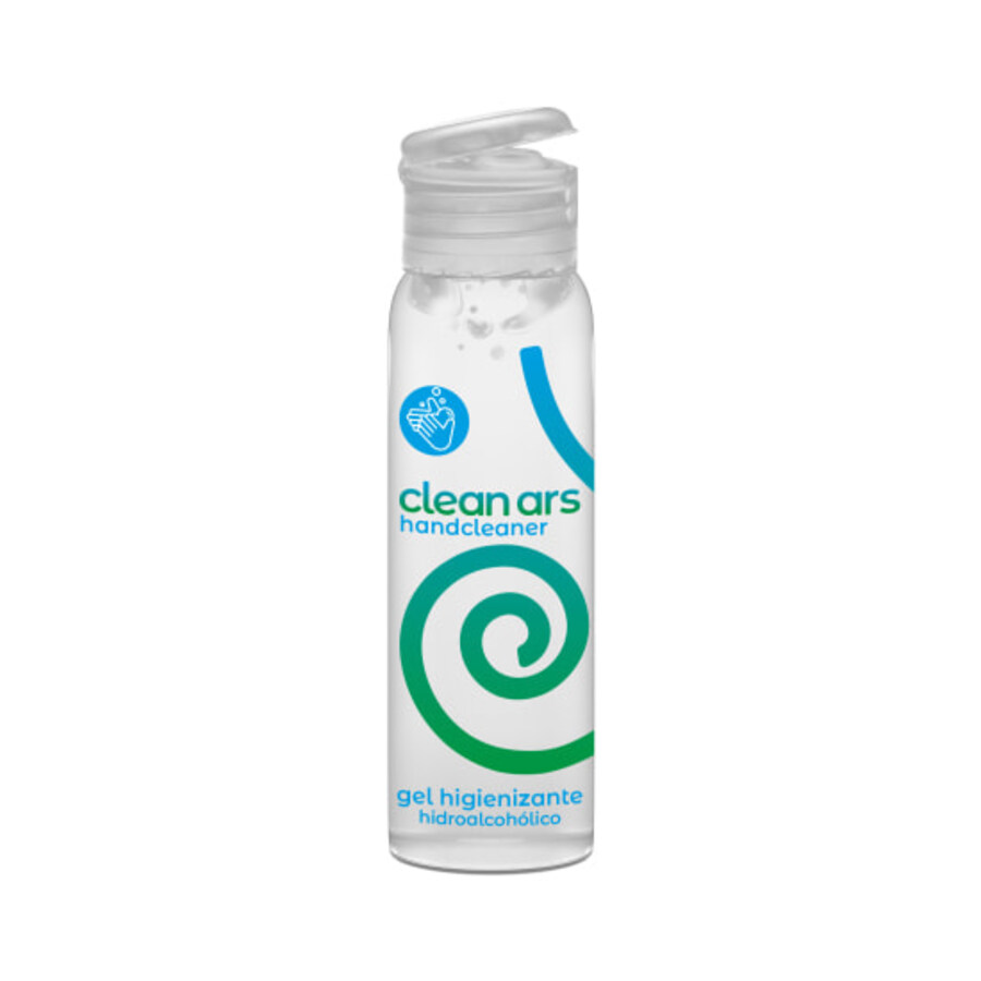 Clean ars gel igienizzante idroalcolico 100 ml Clean ars gel igienizzante idroalcolico 100 ml