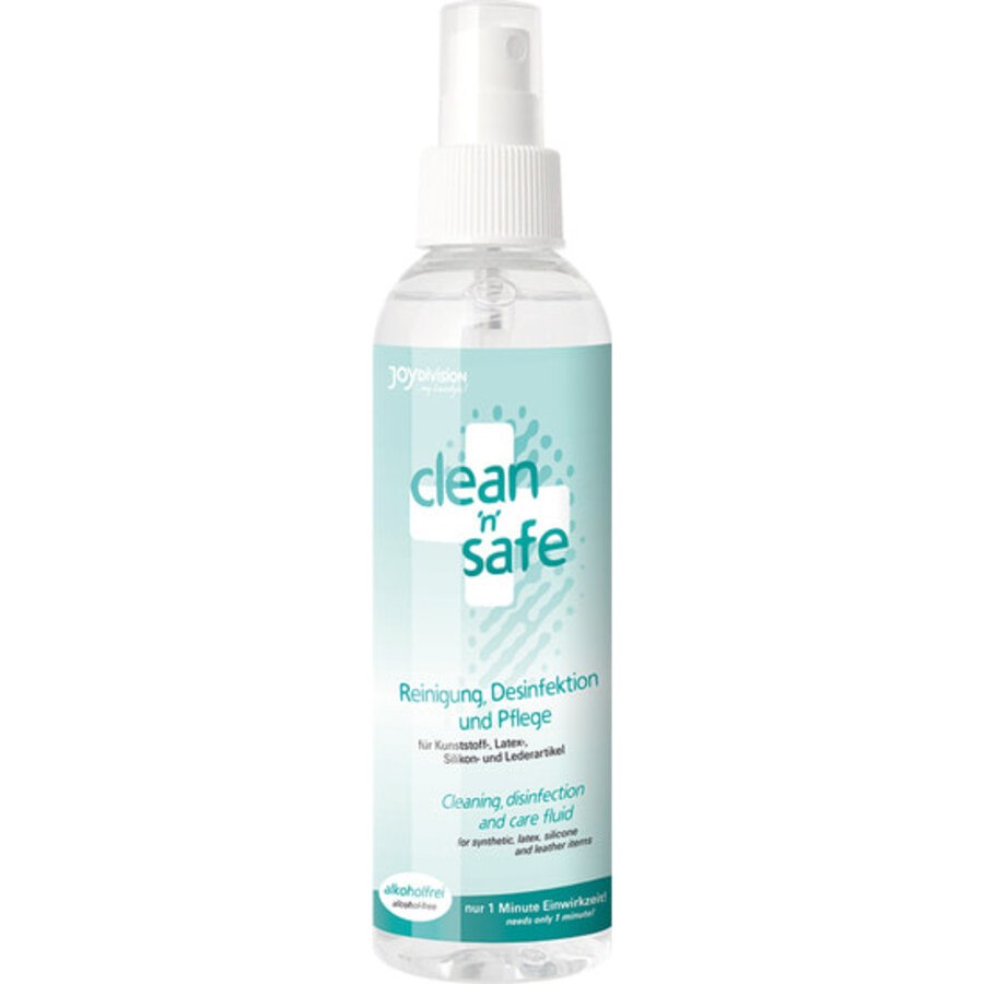 CLEAN SAFE 2