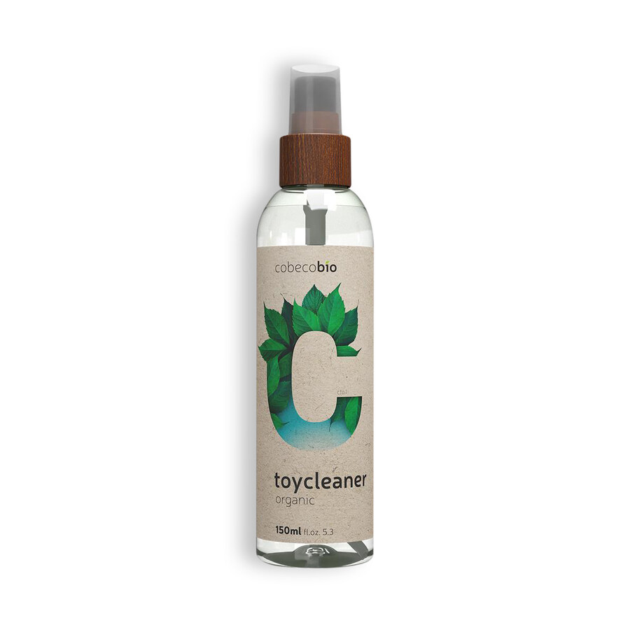 Cobeco Bio-Organic Limpiador de Juguetes 150 ml Cobeco Bio-Organic Limpiador de Juguetes 150 ml