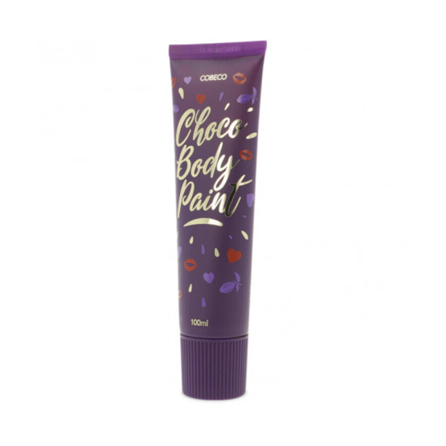 Cobeco pintura corporal de chocolate 100ml