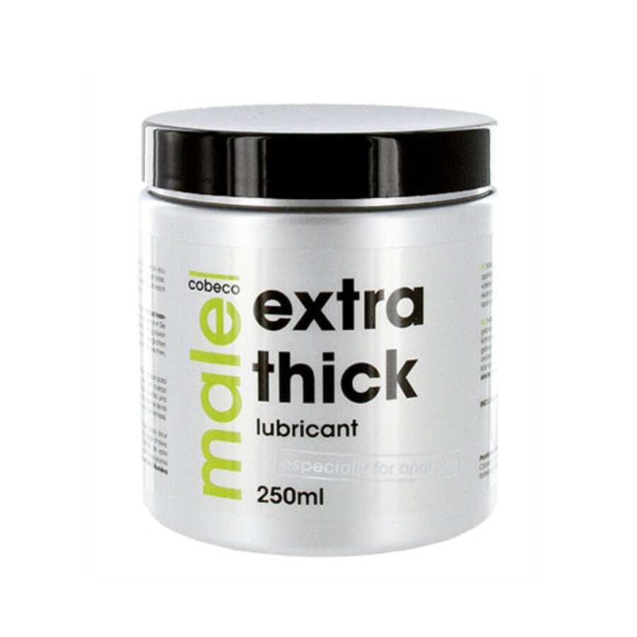 Male lubricante blanco 250 ml Male lubricante blanco 250 ml