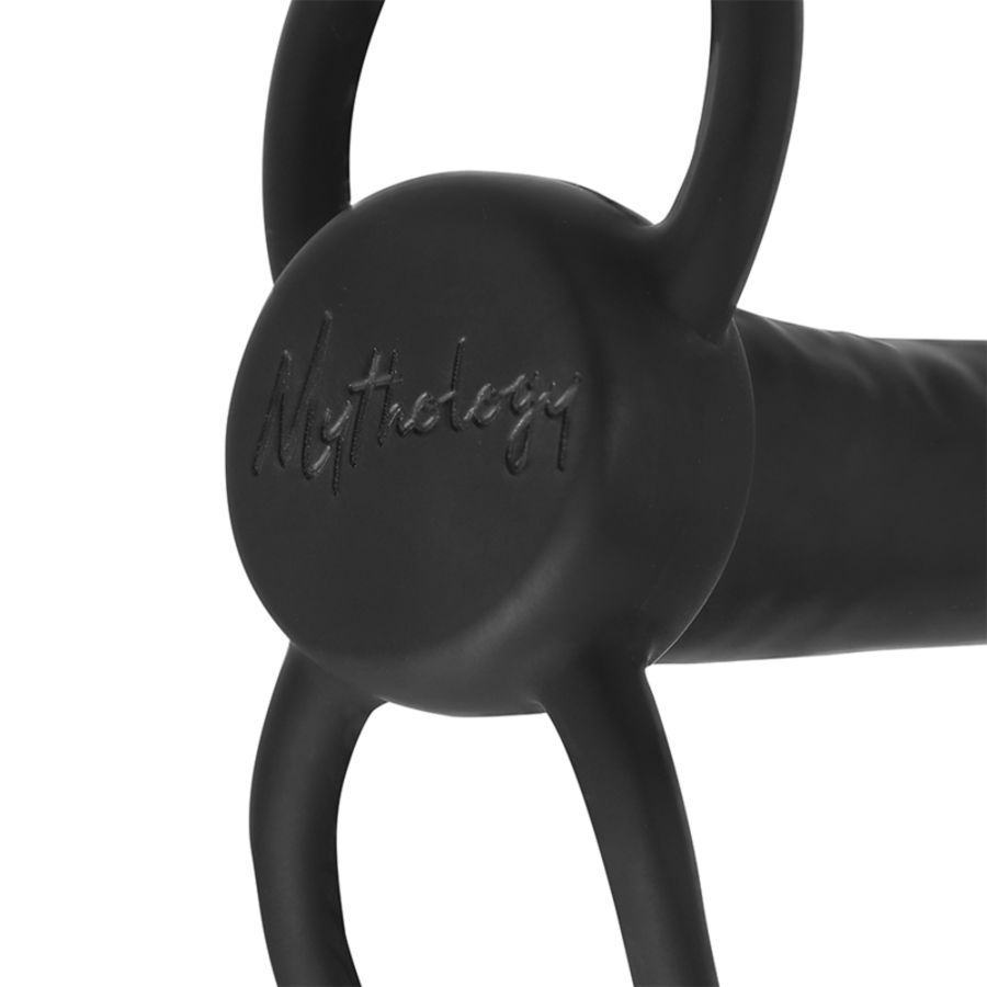 COBI ONYX DILDO ANAL CON ANILLOS 4