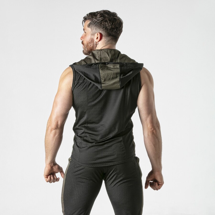COLETE HOODY BLACK 3