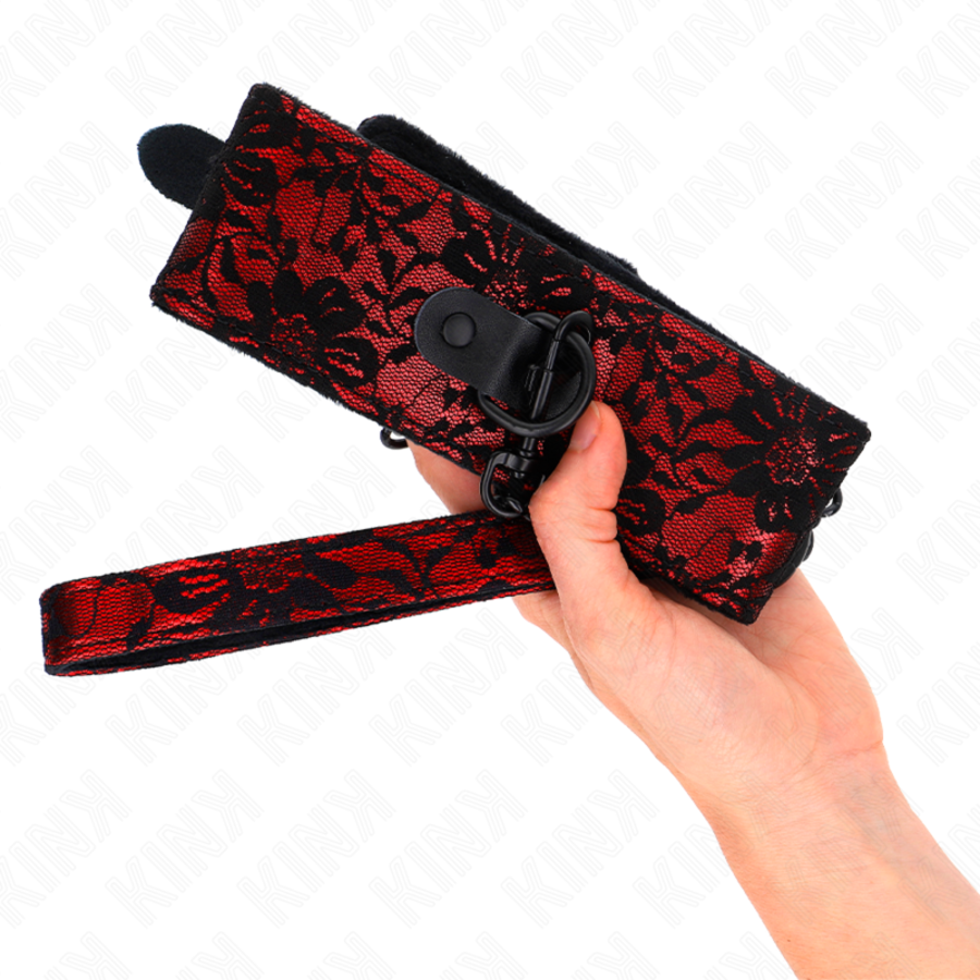 COLLAR WITH LEASH 105 CM DE EN 3