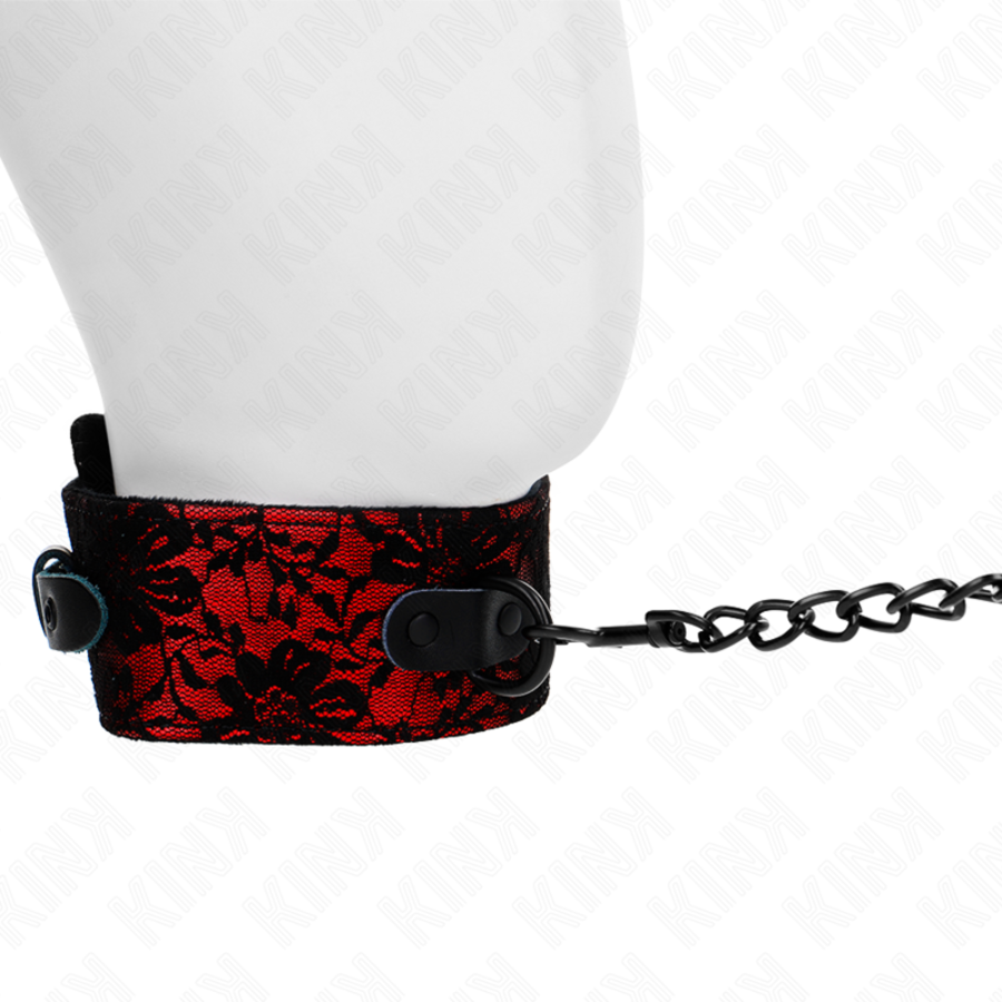 COLLAR WITH LEASH 105 CM DE EN 4