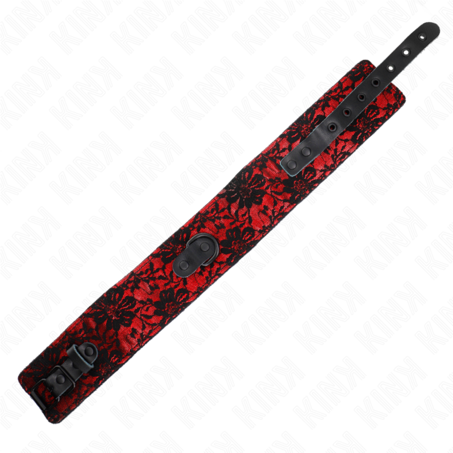 COLLAR WITH LEASH 105 CM DE EN 6