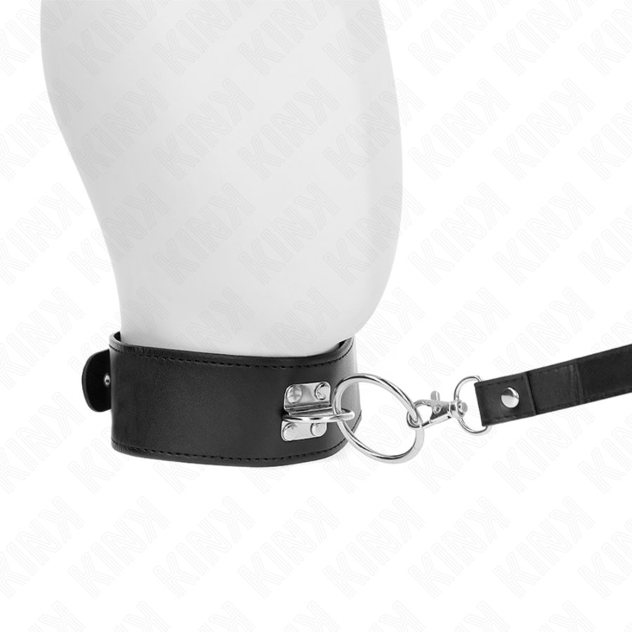 COLLAR WITH LEASH 116 CM WITH T 2