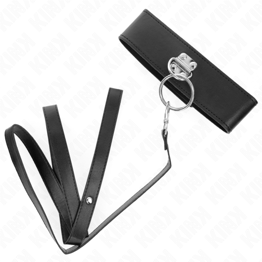 COLLAR WITH LEASH 116 CM WITH T 4