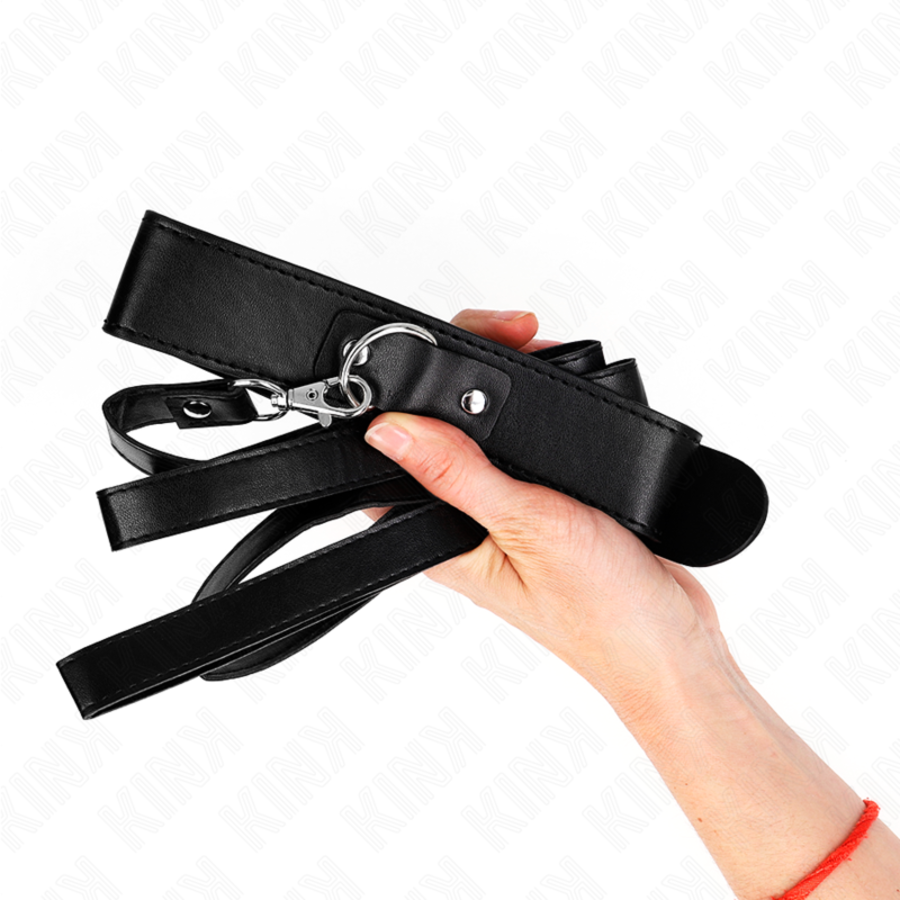 COLEIRA COM CORRENTE 116 CM FINA 3
