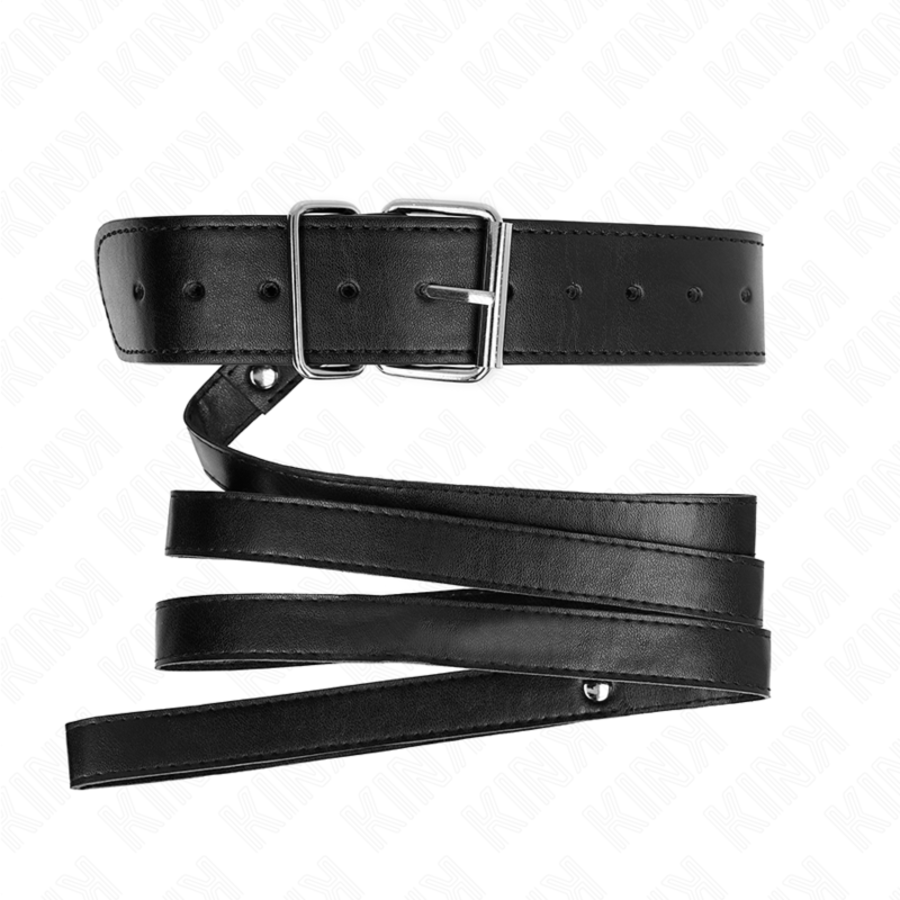 COLEIRA COM CORRENTE 116 CM FINA 4