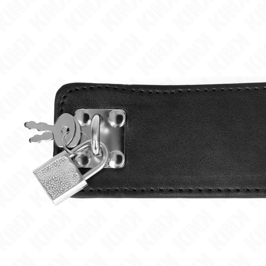COLLAR WITH LEASH 65 CM WIDE 6