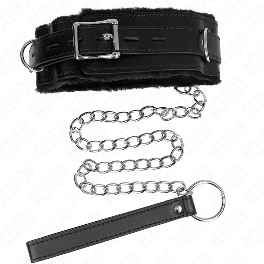 COLEIRA COM CORRENTE 65 CM COM RE 5