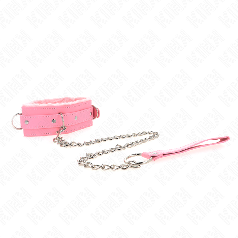 KINK COLLAR ROSA 2